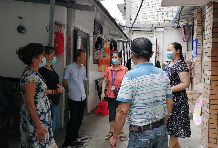 书院街街道发展规划概览
