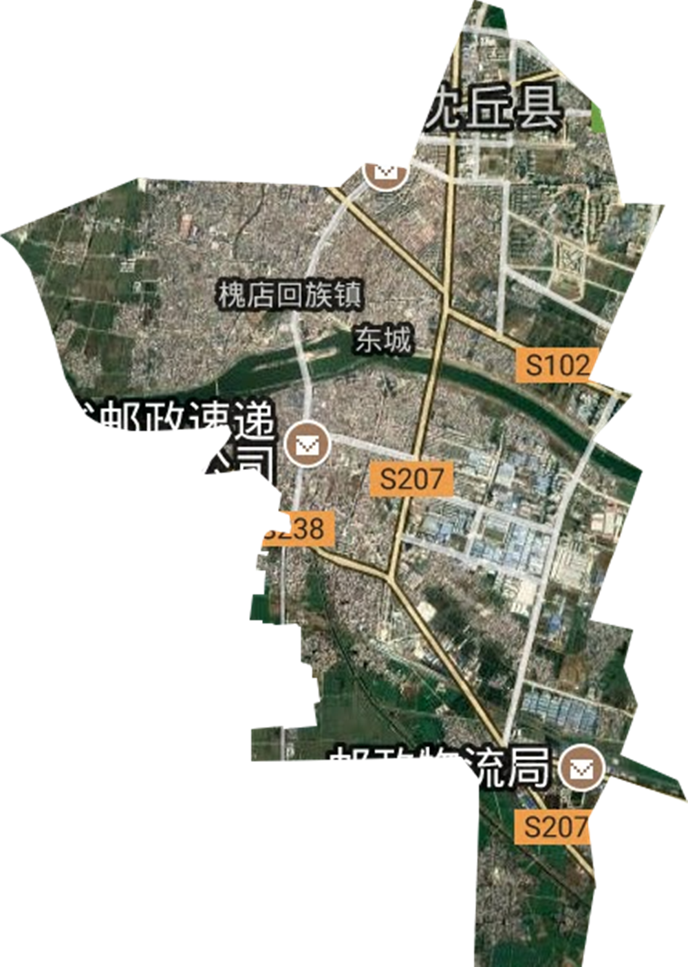 颖桥回族镇新项目，引领地区发展的强大动力源泉