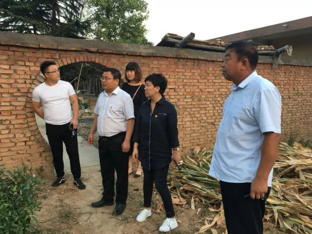 山西省临汾市永和县交口乡领导概况最新更新