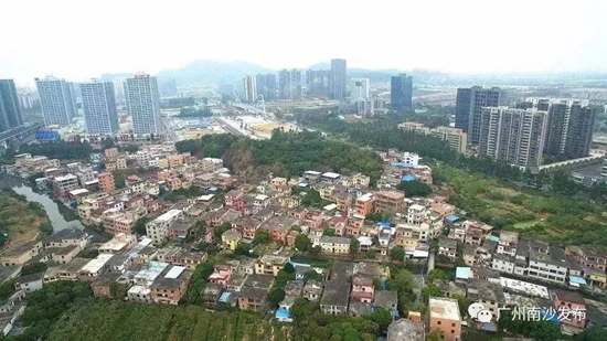 南沙镇发展规划与村民（社区居民）小组共建共享未来，深度融合共创美好家园