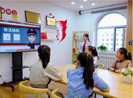 呼伦贝尔市市国家税务局最新动态报道