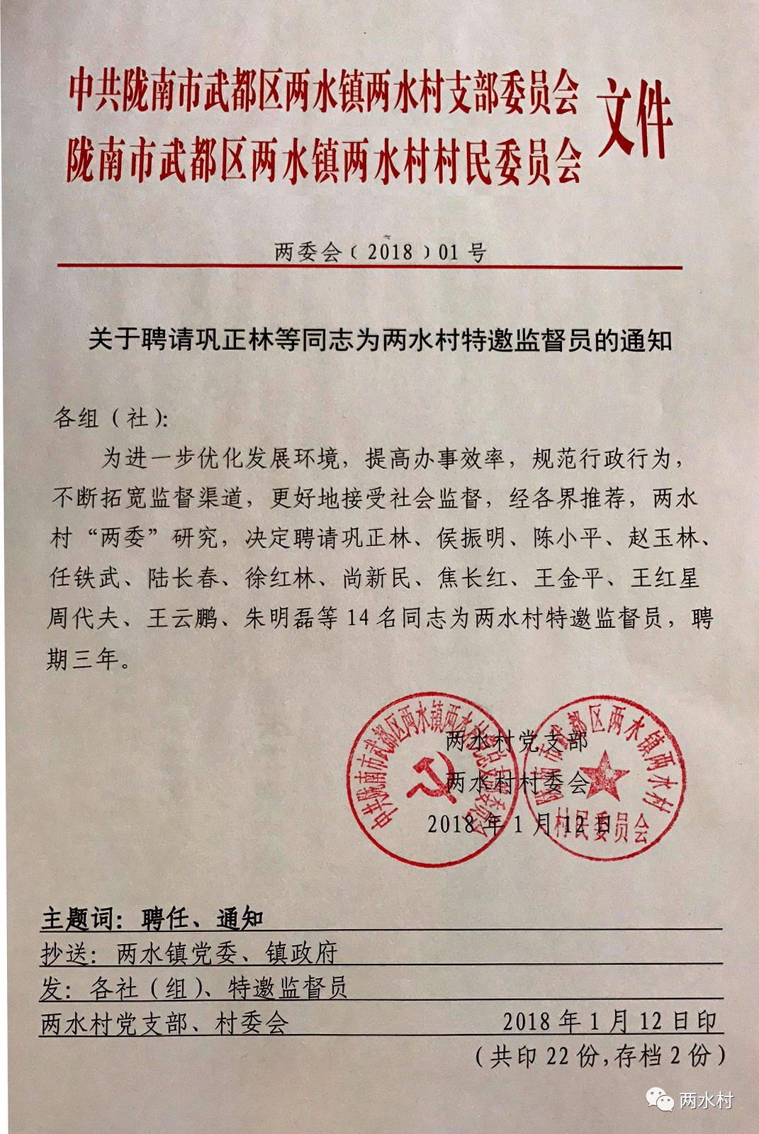 雷台村委会人事任命重塑乡村治理格局新篇章