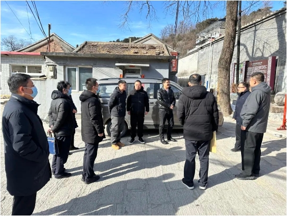 理巴村领导引领繁荣进步新篇章