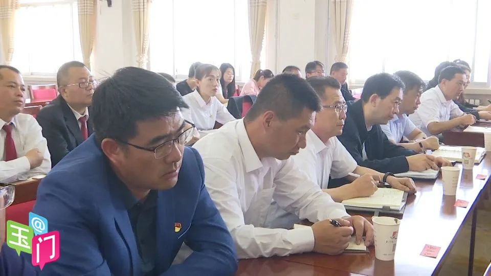 玉门市科技局领导团队最新概述