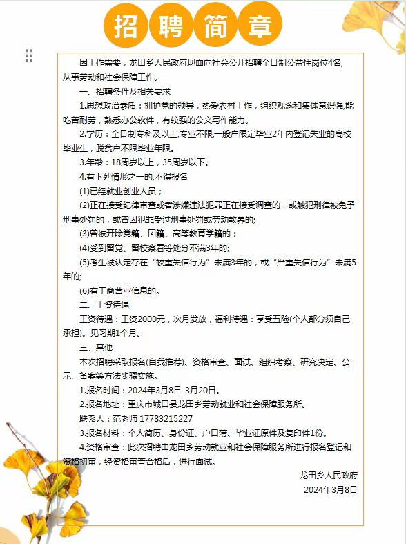 元氏县数据和政务服务局最新招聘公告解析