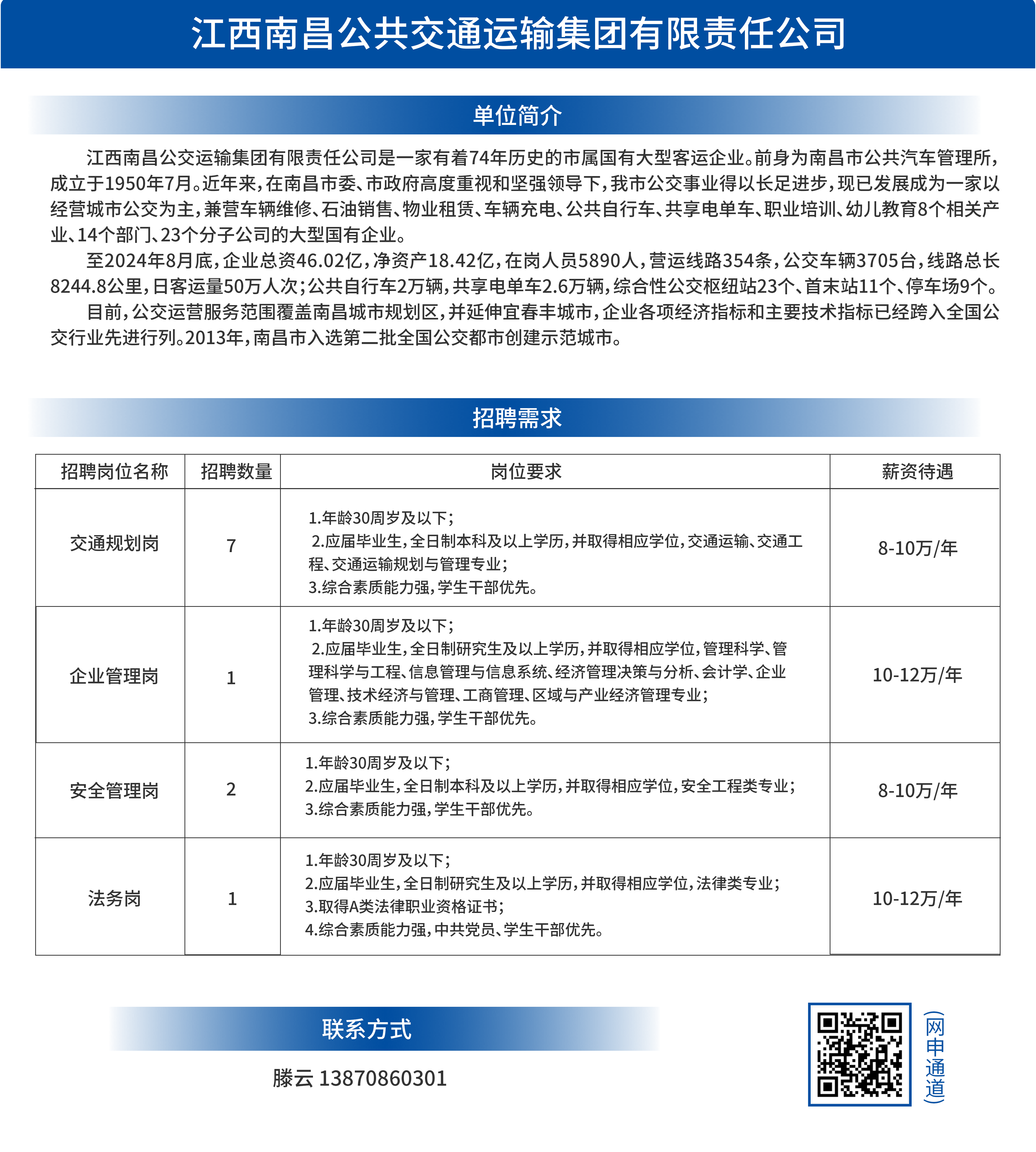 峡江县交通运输局招聘启事，最新职位及要求概述
