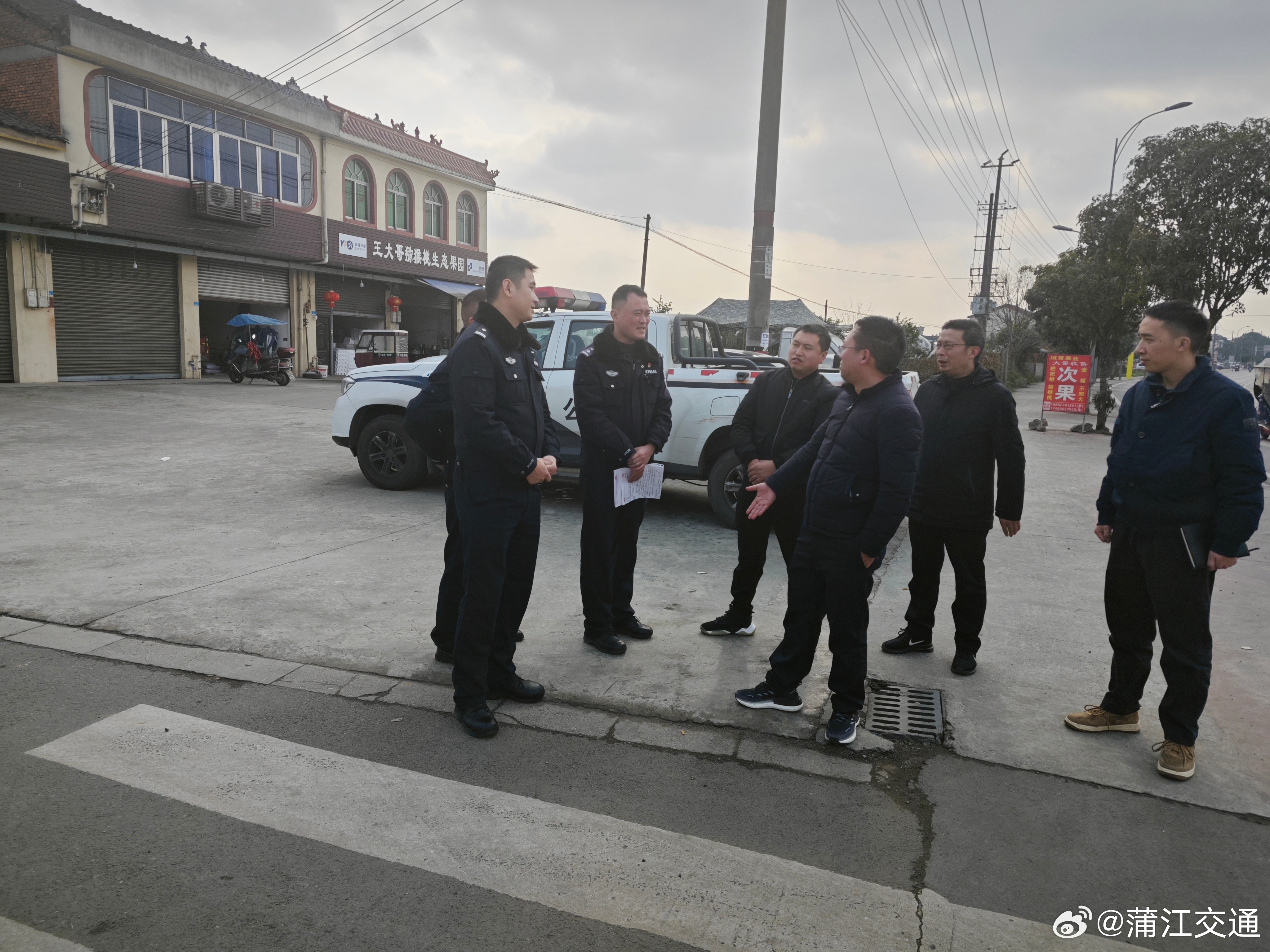 江集镇交通迈向现代化新篇章最新报道